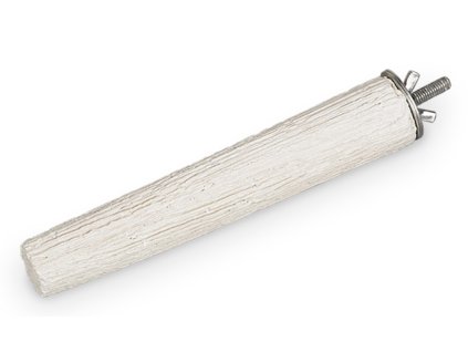 Nobby mineral perch without dye for parrots 16.5cm