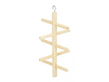 Nobby climbing structure for parrots 25cm