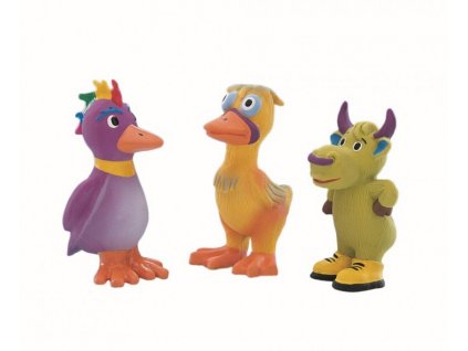 Figurină de jucărie Nobby latex 11cm 1buc  + 3% SLEVA se Slevovým kupónem: bonus
