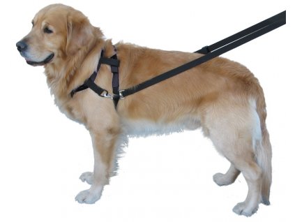 Nobby Top Walk postroj nylon s vodítkem vel. S