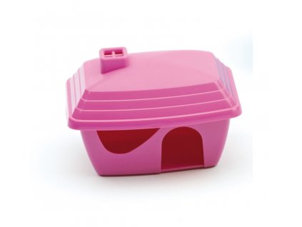 Savic Casita plastic house 15.5x12x11 cm