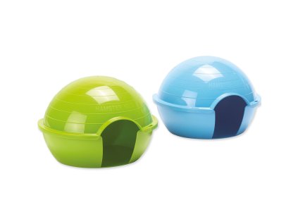 Savic plastic hamster house 15.5x12x11cm