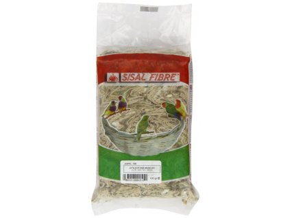 Nobby nesting material jute-cotton-moss 500g
