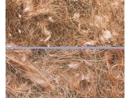 Nobby nesting material animal fur + plant fibers 50g