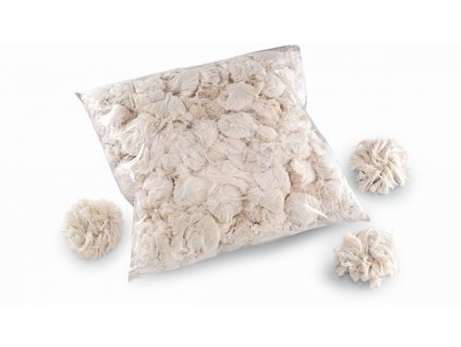 Nobby hnízdní materiál bavlna 1kg  + 3% SLEVA se Slevovým kupónem: bonus
