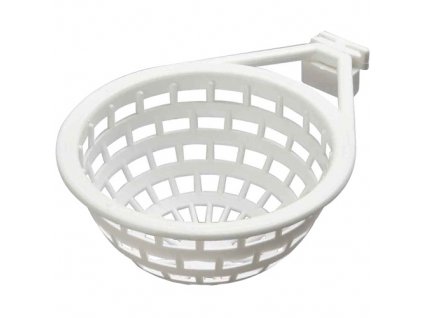 Nobby plastic nest for canaries 12.5cm