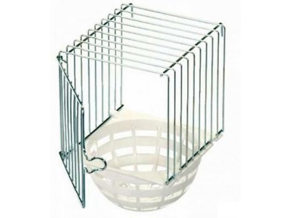 Nobby nest with canopy and holder 16 x 13 x 11 cm