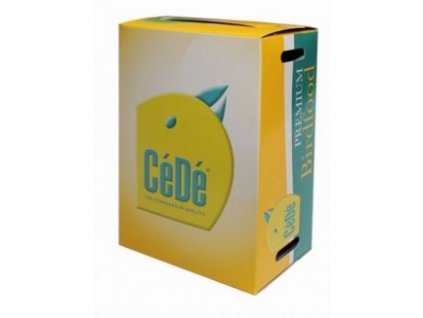 CéDé bird transport box, paper, large