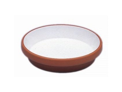 Nobby clay bird bowl 10cm
