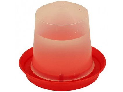 Adăpator din plastic Savic Voliera pentru cușcă 1l