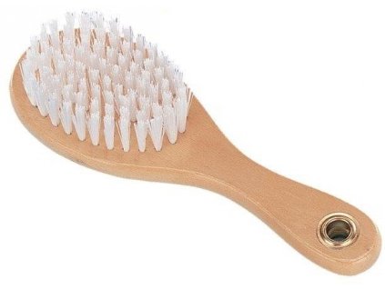 Nobby brush wood artificial fiber small