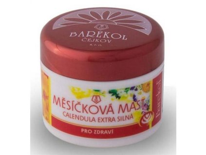 Barekol maść nagietkowa extra mocna 50ml