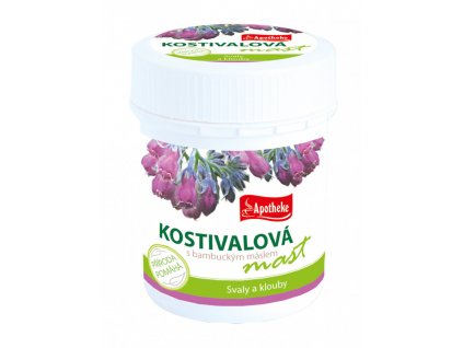 Apotheke Kostivalová mast 134ml