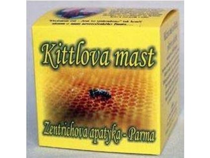 Kittlova mast 125 g