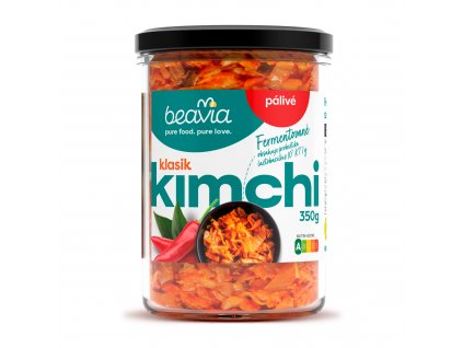 Kimchi klasik pálivé 350 g I LOVE HUMMUS/BEAVIA