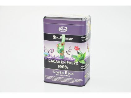 Kakaový prášek 100% - El Gusto 200g + Při koupi 12 a více kusů 3% Sleva