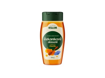 Chicorée-Süße mit Honiggeschmack - 350g + Při koupi 12 a více kusů 3% Sleva