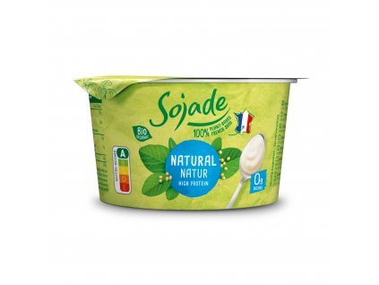 SOJADE bifidus natur 150 g BIO