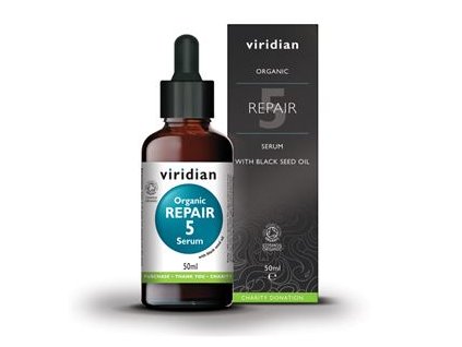 1.repair 5 serum 50 ml organic