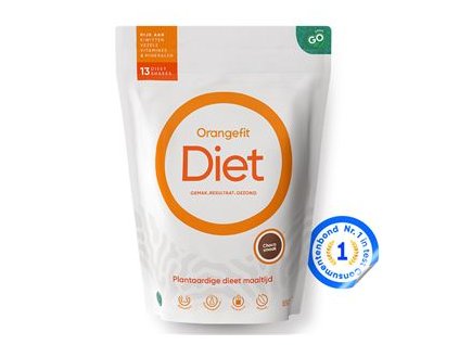 Diet 850g čokoláda  + Sleva 3 % slevový kupón: EXTRA