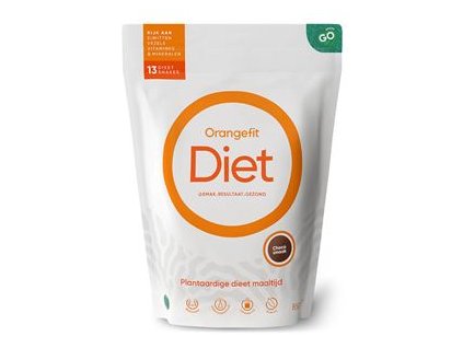 Diät 850 g Schokolade + Sleva 3 % slevový kupón: EXTRA