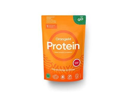 Plant Protein 25g jahoda  + Sleva 3 % slevový kupón: EXTRA