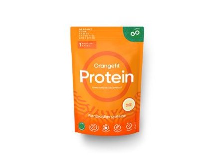 Plant Protein 25g vanilka  + Sleva 3 % slevový kupón: EXTRA