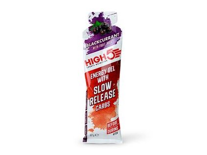 energy gel slow release 62 g