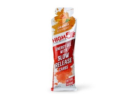energy gel slow release 62 g