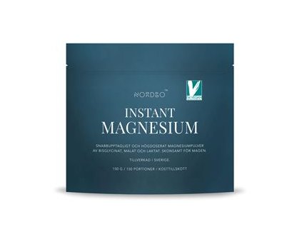 Instant-Magnesium 150 g (Magnesium)  + Sleva 3 % slevový kupón: EXTRA