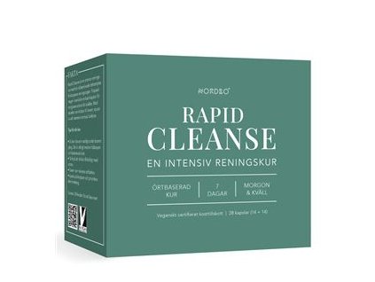 1 rapid cleanse 14 kapsli nd