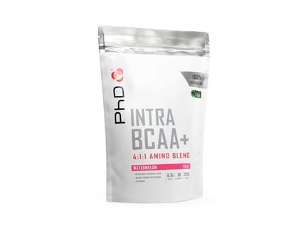 Intra BCAA+ 450g watermelon  + Sleva 3 % slevový kupón: EXTRA