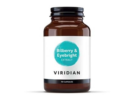1 bilberry eyebright 90 kapsli