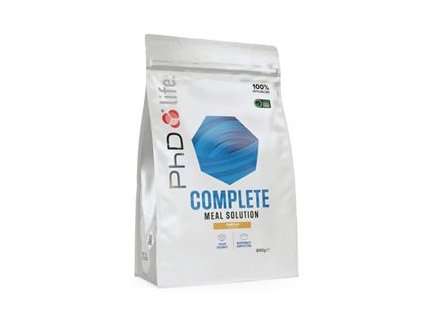 Complete Meal Solution 840g vanilka  + Sleva 3 % slevový kupón: EXTRA