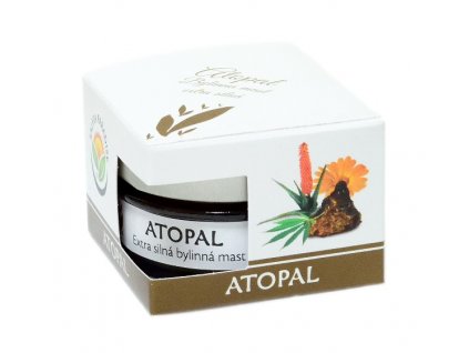 Atopal bylinná mast 50 ml