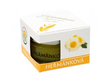 Chamomile herbal ointment 50 ml