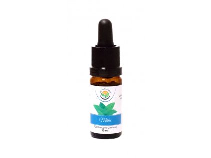 Mäta 100% esenciálny olej 10 ml