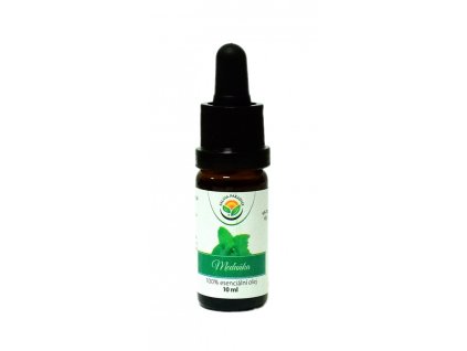 Medovka 100% esenciálny olej 10 ml