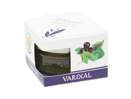 Varixal bylinná mast 50 ml