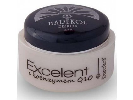 Barekol Excelent krém s Q10 50ml