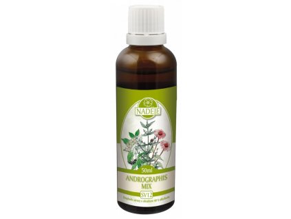 Nádej Andrographis mix 50ml