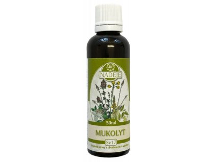 Hope Mucolyt 50ml  + Při koupi 12 a více kusů 3% Sleva