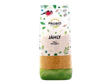 Jáhly 500g BIO PROBIO