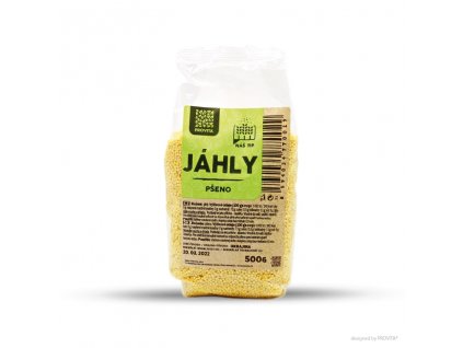 Jáhly 500g PROVITA