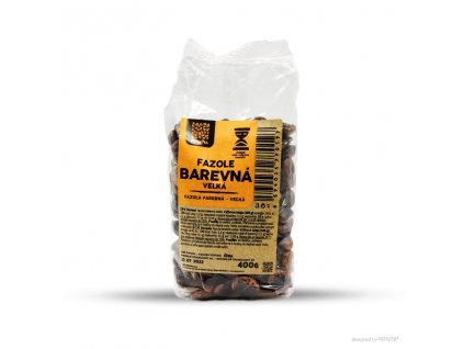 Fazuľa farebná veľká 400g PROVITA