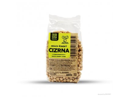 Hrách římský cizrna 400g PROVITA