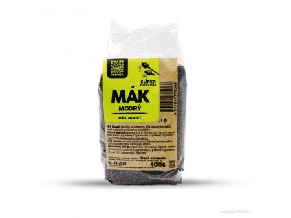 Seminte de mac albastru 400g PROVITA