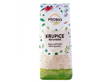 Buchweizengrütze ohne Kerne. 400 g BIO-PROBIO