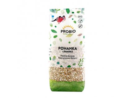Crupe de hrisca. os rupt fara os 400g PROBIO BIO