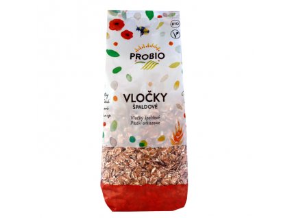 Dinkelflocken 250g BIO PROBIO